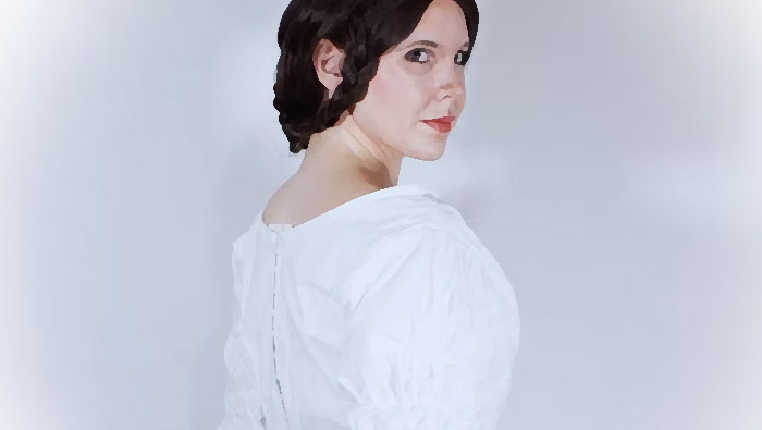 Princess Leia cosplay