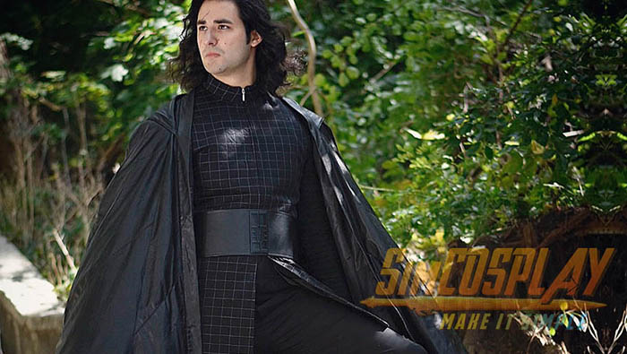 The way to cosplay Kylo Ren – Features and Tips