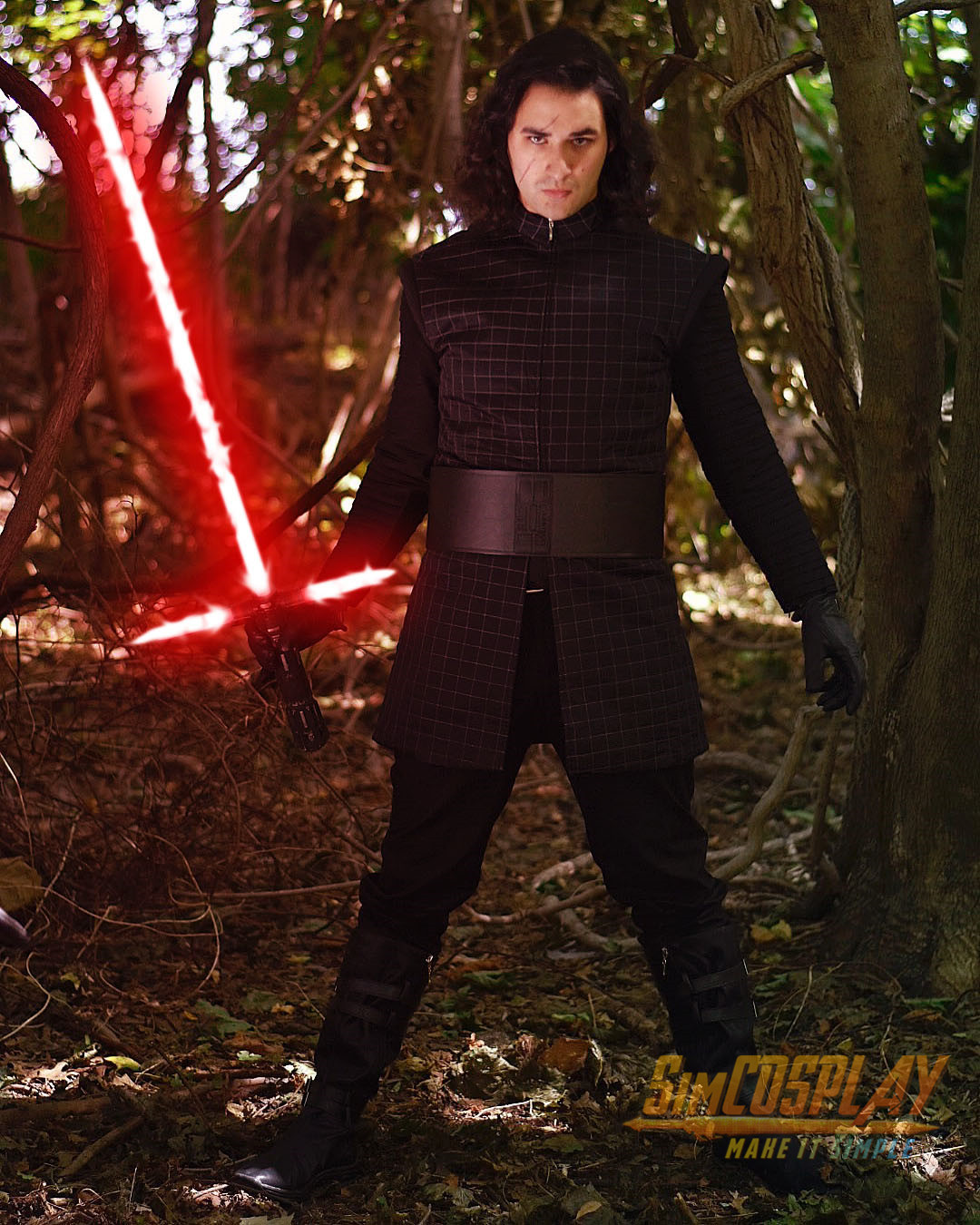 the rise of skywalker kylo ren cosplay costumes from simcosplay